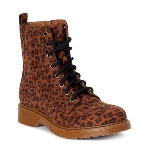 Time and Tru Lug Boot (Women's)